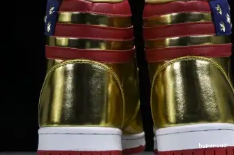Hyperoad 1 Air Jordan x TRUMP 0513